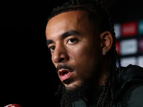 Malo Gusto, do Chelsea, elogia Flamengo e times brasileiros