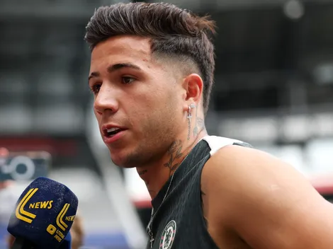 Enzo Fernández critica horários do Mundial de Clubes