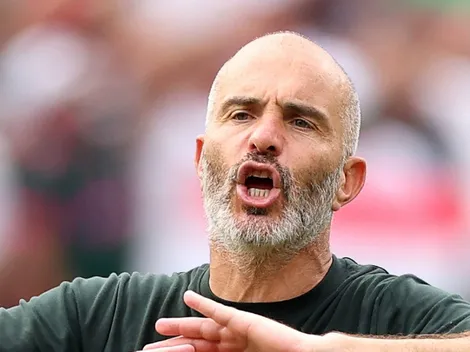 Maresca, do Chelsea, elogia time do PSG antes da final