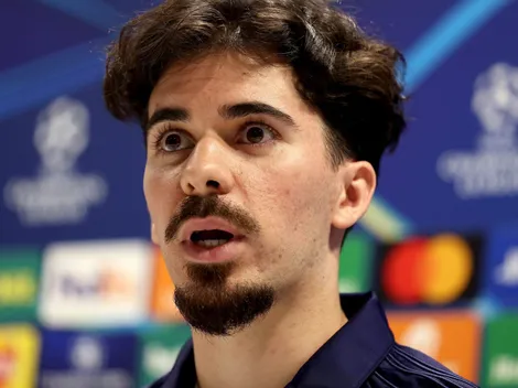 Vitinha elogia companheiros e destaca união do PSG