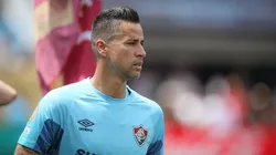 Fábio é titular absoluto no Fluminense. Foto: Marcelo Gonçalves/Fluminense FC