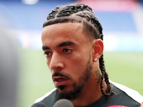 Gusto, do Chelsea, elogia qualidade do Palmeiras no Mundial