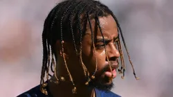 Barcola está próximo de atingir um recorde pelo PSG. Foto: David Ramos/Getty Images