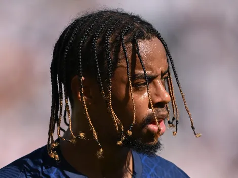 Barcola, do PSG, pode atingir um recorde na final Mundial de Clubes