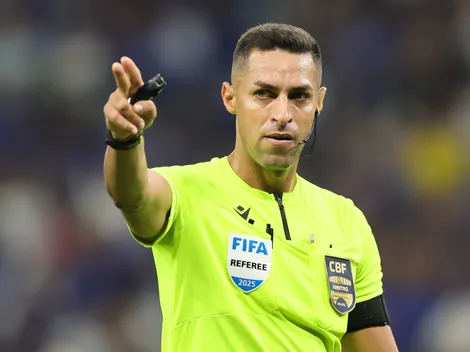 Internacional x Vitória terá arbitragem de Rodrigo de Lima no Brasileirão