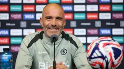 Treinador do Chelsea pode conquistar 2° título pelo clube. Photo by Alex Grimm/Getty Images