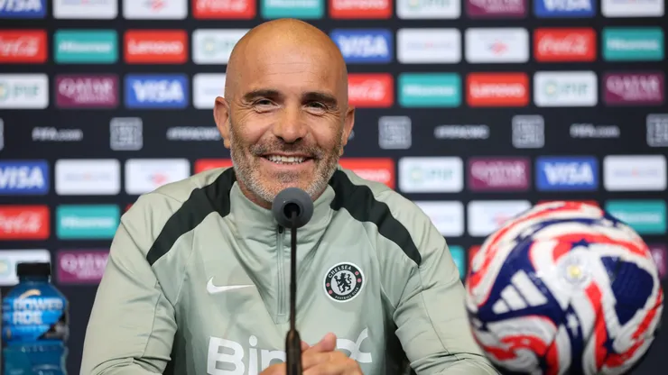 Treinador do Chelsea pode conquistar 2° título pelo clube. Photo by Alex Grimm/Getty Images