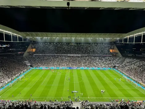 Copa Feminina 2027: Arena Corinthians fora da final
