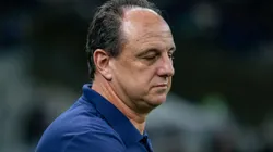 Treinador deu a sua opinião - Foto: Fernando Moreno/AGIF.