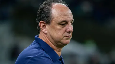 Treinador deu a sua opinião - Foto: Fernando Moreno/AGIF.