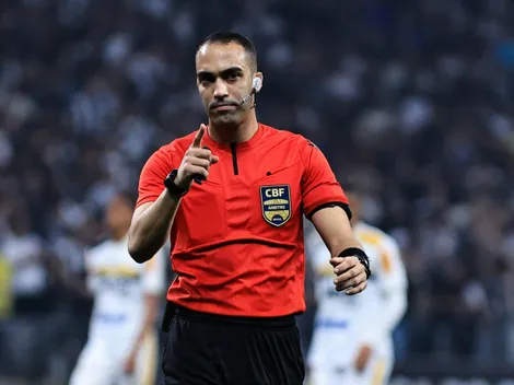 Bahia x Atlético-MG terá arbitragem definida pela CBF