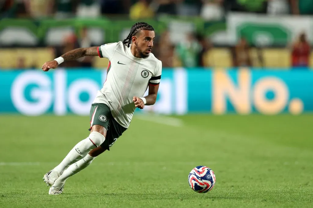 (Photo by Luke Hales/Getty Images)