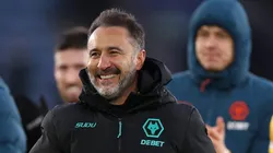 Vítor Pereira, treinador do Wolverhampton - Foto: Naomi Baker/Getty Images