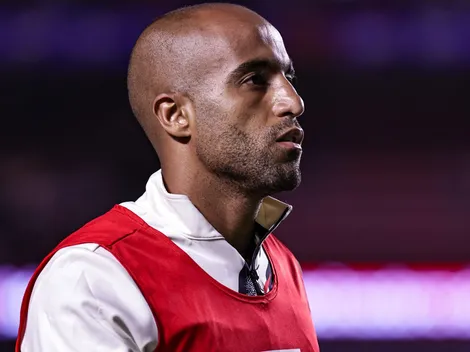 Lucas Moura tem data marcada para voltar pelo São Paulo