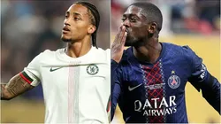 Chelsea e PSG vão se enfrentar na final do Mundial de Clubes - Foto: Kevin C. Cox/Dan Mullan/Getty Images