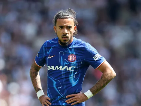 Gusto revela que Chelsea foi surpreendido pelo Flamengo no Mundial