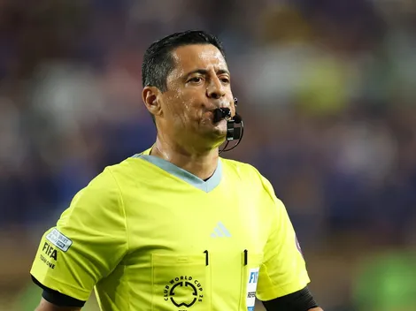 FIFA escala Alireza Faghani para apitar PSG x Chelsea no Mundial