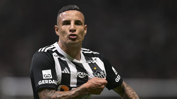 Guilherme Arana tem interesse do Spartak, da Rússia, e Atlético pode vender defensor nesta janela