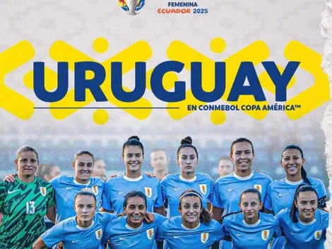 Uruguai busca campanha histórica na Copa América