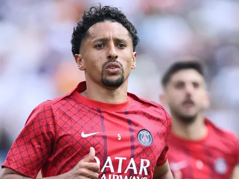 Marquinhos vê final como oportunidade para temporada perfeita