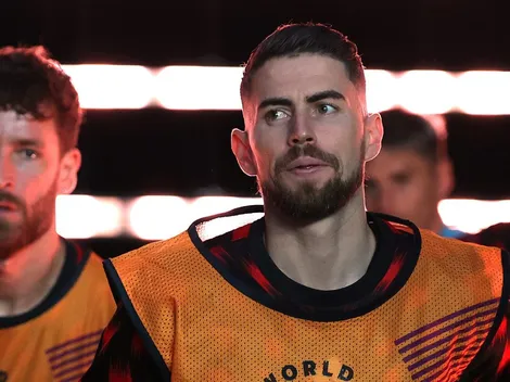 Jorginho, Plata e BH devem ser titulares do Flamengo contra São Paulo; veja time