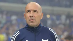 Leonardo Jardim está em seu primeiro trabalho no Brasil. Foto: Gilson Lobo/AGIF