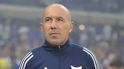 Leonardo Jardim está em seu primeiro trabalho no Brasil. Foto: Gilson Lobo/AGIF