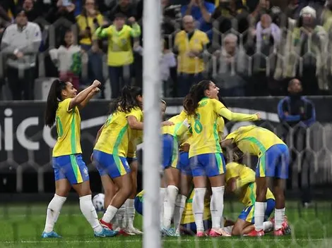 Brasil estreia confiante na Copa América Feminina 2025