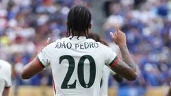 João Pedro será titular contra PSG? Maresca despistou em coletiva