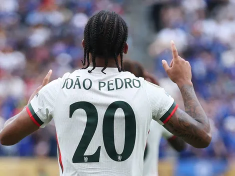 Maresca despista sobre João Pedro e Caicedo titulares contra PSG