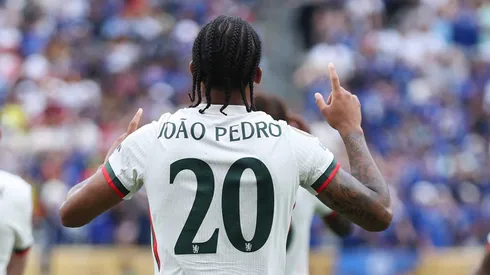 João Pedro será titular contra PSG? Maresca despistou em coletiva