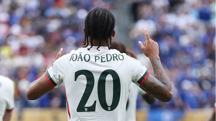 João Pedro será titular contra PSG? Maresca despistou em coletiva