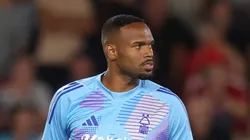 Carlos Miguel, goleiro do Nottingham Forest - Foto: Nathan Stirk/Getty Images