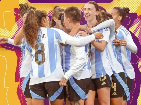 Argentina sonha com o bi na Copa América Feminina