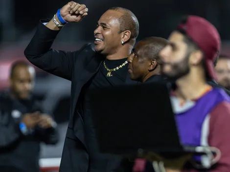 Aloísio Chulapa revela que PSG rivaliza ao de sua época