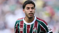 Nonato durante partida entre Fluminense e Al-Hilal, pelo Mundial de Clubes. Foto: Alex Grimm