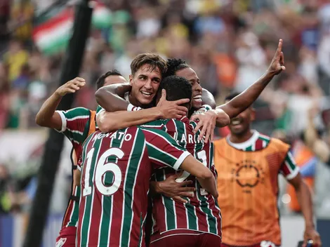 Gian Oddi aponta evolução do Fluminense durante o Mundial