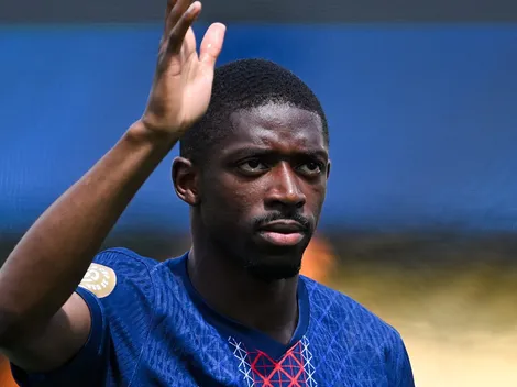 Chelsea x PSG: Dembélé fica perto de conquistar a Bola de Ouro