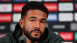 Reece James durante entrevista coletiva