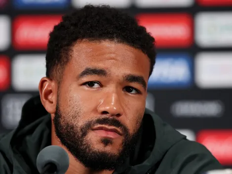 Reece James manda recado e gera dúvida antes de Chelsea x PSG