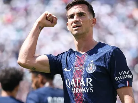 Fabián Ruiz pode ganhar a Bola de Ouro após o Mundial