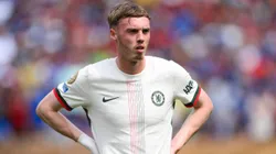 Cole Palmer, jogador do Chelsea. (Photo by David Ramos/Getty Images)
