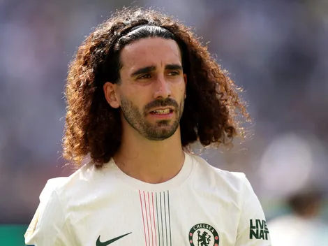 Cucurella terá missão complicada com Doué em Chelsea x PSG