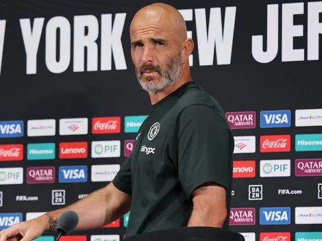 Maresca cita Fluminense antes da final do Mundial