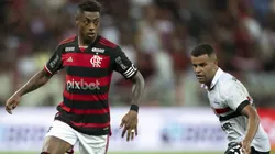 Flamengo e São Paulo se enfrentam com muitos desfalques em retorno do Brasileirão Betano após pausa do Mundial.