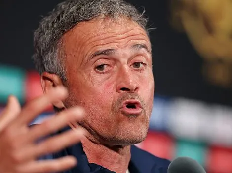 Luis Enrique elogia Enzo Maresca antes da decisão