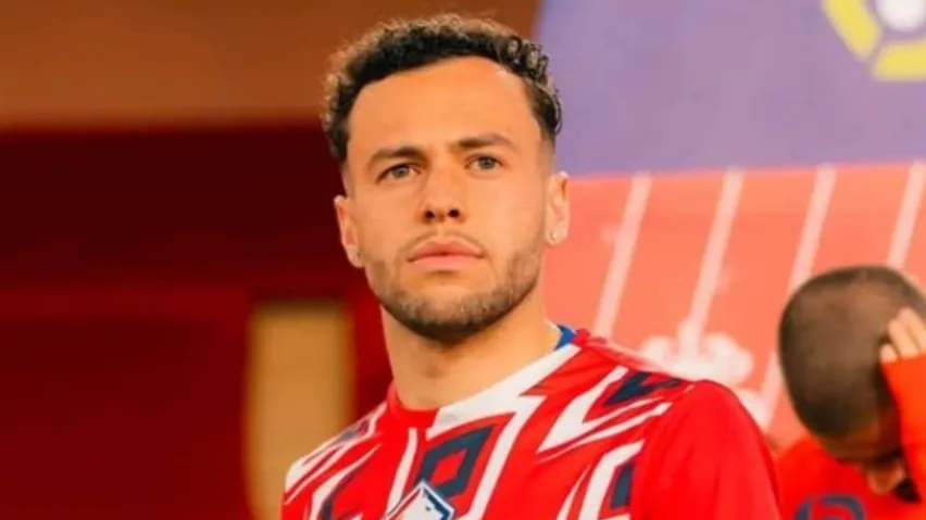 Atacante Tiago Morais (Foto: Redes Sociais)