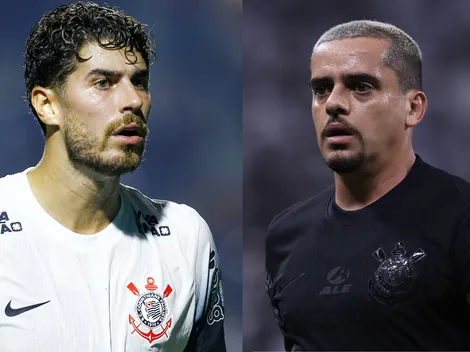 Fagner e Pedro Raul de volta ao Corinthians tem reprovação da Fiel