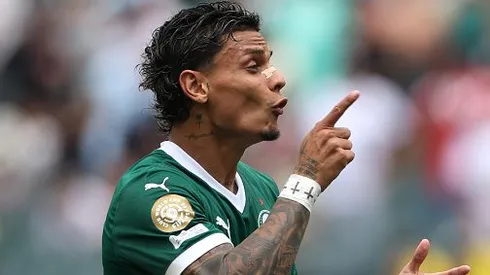 Richard Rios durante partida entre Palmeiras e Botafogo, pelo Mundial de Clubes. Foto: François Nel