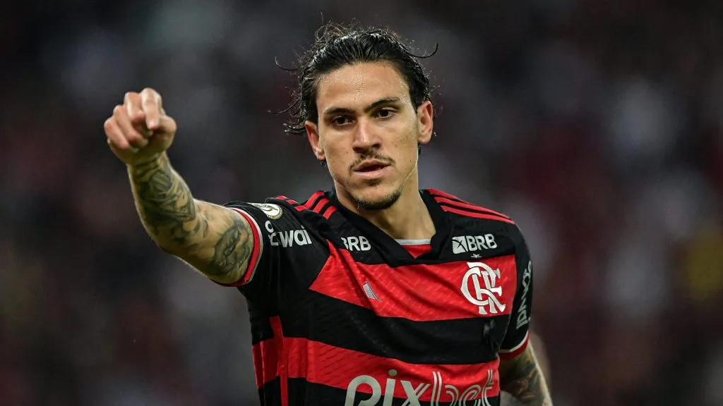 Pedro vive momentos conturbados no CRF - Foto: Thiago Ribeiro/AGIF